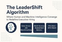 The Algorithm is Hiring at the C-Suite